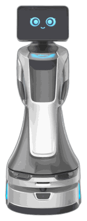 Greeting Bot Nova — robot lễ tân