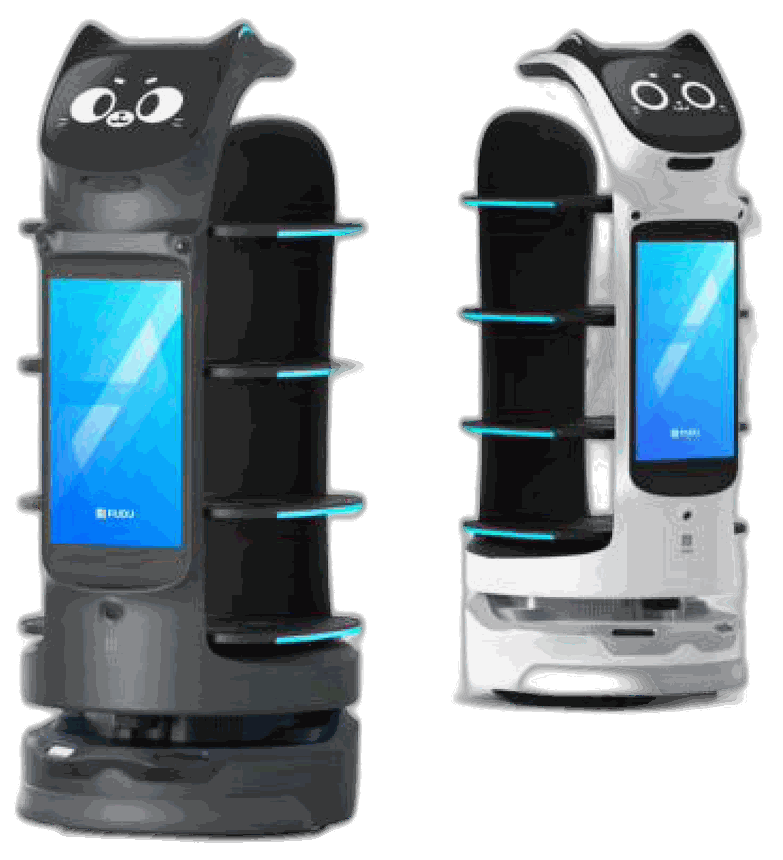BellaBot Pro